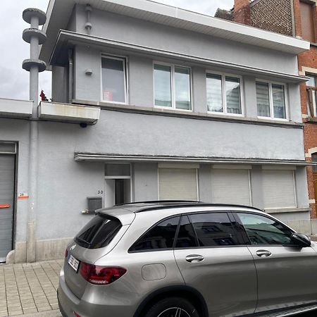 La Belle Etoile De Bruxelles Lägenhet Exteriör bild