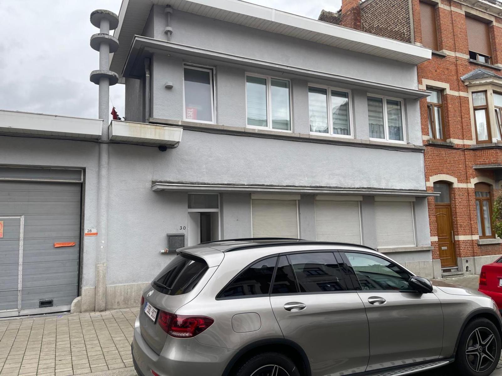 La Belle Etoile De Bruxelles Lägenhet Exteriör bild